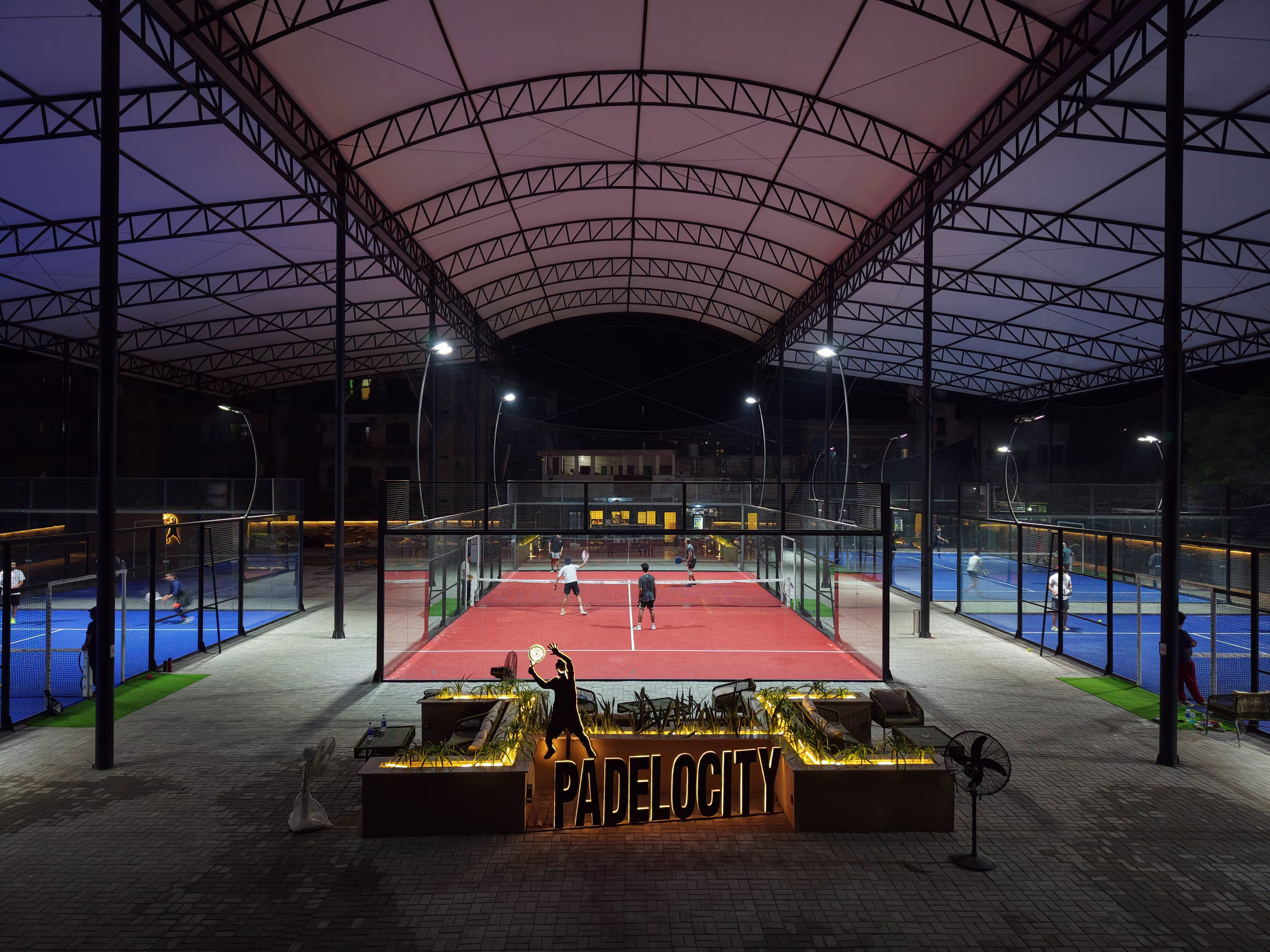 Facility View 4
